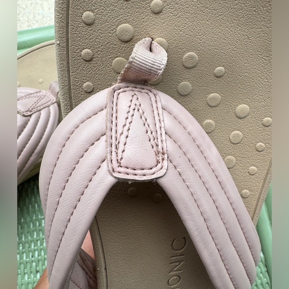 Vionic Size 10 Women’s Sandal Dusty Rose - Picture 5 of 10